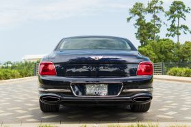 2020 BENTLEY FLYING SPUR SEDAN W12, TWIN TURBO, 6.0 LITER W12 SEDAN 4D