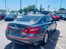 2016 NISSAN ALTIMA SEDAN 4-CYL, 2.5 LITER 2.5 S SEDAN 4D