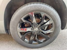 2022 VOLKSWAGEN TAOS SUV 4-CYL, TURBO, 1.5 LITER SE 4MOTION SPORT UTILITY 4D - Gesner Auto Inc in Taunton, MA, 41.88613, -71.14527