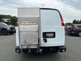 2022 CHEVROLET EXPRESS 3500 CARGO