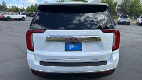 2021 GMC YUKON SUV V8, ECOTEC3, 5.3 LITER SLT SPORT UTILITY 4D