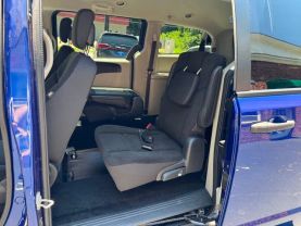 2019 DODGE GRAND CARAVAN PASSENGER PASSENGER V6, FLEX FUEL, 3.6 LITER SE MINIVAN 4D