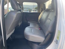 2014 RAM 3500 CREW CAB 9FT KNAPHEIDE KUV SERVICE BED TRUCK WITH 1600LB LIFTGATE SERVICE/UTILITY TRUCKS V8, HEMI, 6.4 LITER TRADESMAN 4D - Eddies Auto Sales