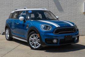 2018 MINI COUNTRYMAN HATCHBACK 4-CYL, TURBO, 2.0 LITER COOPER S ALL4 HATCHBACK 4D