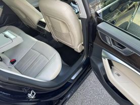 2019 AUDI A7 SEDAN V6, TURBO, 3.0 LITER PREMIUM PLUS SEDAN 4D