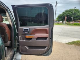 2015 CHEVROLET SILVERADO 1500 CREW CAB PICKUP V8, ECOTEC3, 5.3 LITER HIGH COUNTRY PICKUP 4D 5 3/4 FT