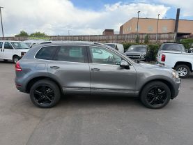 2014 VOLKSWAGEN TOUAREG SUV V6, TURBO DIESEL, 3.0 LITER TDI SPORT SUV 4D