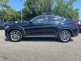 2018 BMW X6