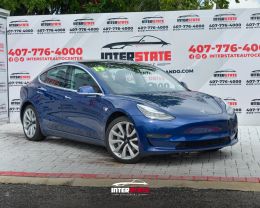 2019 TESLA MODEL 3 For Sale in Orlando