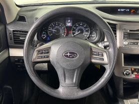 2012 SUBARU LEGACY SEDAN 4-CYL, PZEV, 2.5 LITER 2.5I SEDAN 4D