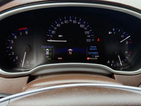 2016 CADILLAC SRX SUV V6, 3.6 LITER LUXURY COLLECTION SPORT UTILITY 4D