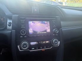 2017 HONDA CIVIC SEDAN 4-CYL, I-VTEC, 2.0 LITER LX SEDAN 4D