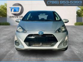 2016 TOYOTA PRIUS C