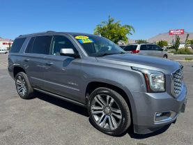2018 GMC YUKON SUV V8, ECOTEC3, 6.2 LITER DENALI SPORT UTILITY 4D