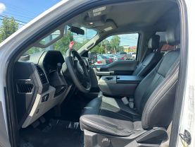 2018 FORD F150 SUPERCREW CAB