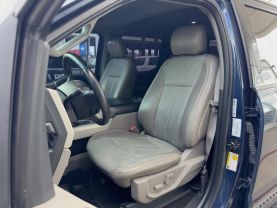 2018 FORD F150 SUPERCREW CAB PICKUP V8, FLEX FUEL, 5.0 LITER LARIAT PICKUP 4D 5 1/2 FT