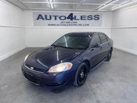 2011 CHEVROLET IMPALA