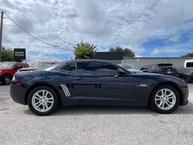 2015 CHEVROLET CAMARO COUPE V6, 3.6 LITER LS COUPE 2D