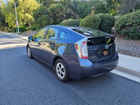 2015 TOYOTA PRIUS ONE HATCHBACK 4D
