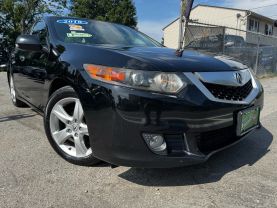 2010 ACURA TSX SEDAN 4-CYL, VTEC, 2.4 LITER SEDAN 4D