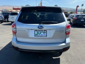 2014 SUBARU FORESTER SUV 4-CYL, TURBO, 2.0 LITER 2.0XT PREMIUM SPORT UTILITY 4D
