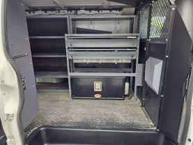 2013 CHEVROLET EXPRESS 1500 CARGO CARGO V8, FLEX FUEL, 5.3 LITER VAN 3D