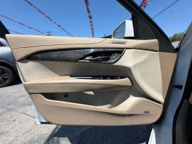 2016 CADILLAC ATS SEDAN 4-CYL, TURBO, 2.0 LITER 2.0L TURBO PREMIUM SEDAN 4D