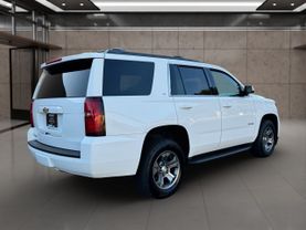 2018 CHEVROLET TAHOE SUV V8, ECOTEC3, 5.3 LITER LT SPORT UTILITY 4D