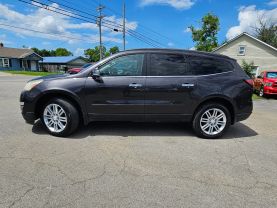 2015 CHEVROLET TRAVERSE