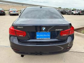 2017 BMW 3 SERIES SEDAN 4-CYL, TURBO, 2.0 LITER 320I SEDAN 4D