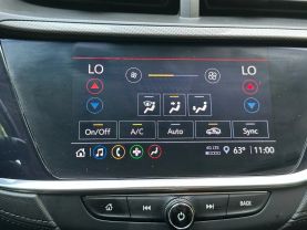 2022 BUICK ENCORE GX SUV 3-CYL, ECOTEC, TURBO, 1.3 LITER SELECT SPORT UTILITY 4D at T&T Repairables - used car dealership in Spencer, Indiana.
