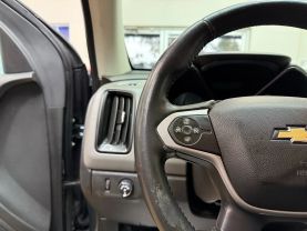 2015 CHEVROLET COLORADO CREW CAB