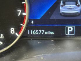 2017 NISSAN MURANO SUV V6, 3.5 LITER SV (2017.5) SPORT UTILITY 4D