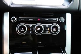 2017 LAND ROVER RANGE ROVER SUV V6, SUPERCHARGED, 3.0 LITER HSE SPORT UTILITY 4D