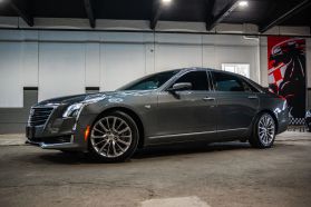 2016 CADILLAC CT6 SEDAN V6, 3.6 LITER 3.6 PREMIUM LUXURY SEDAN 4D