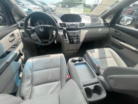 2012 HONDA ODYSSEY