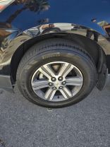 2017 CHEVROLET TRAVERSE SUV V6, 3.6 LITER LT SPORT UTILITY 4D