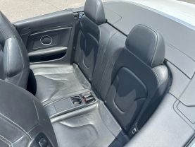 2013 AUDI S5 CONVERTIBLE V6, SUPERCHARGED, 3.0 LITER PREMIUM PLUS CONVERTIBLE 2D