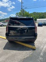2018 CADILLAC ESCALADE SUV V8, 6.2 LITER PLATINUM SPORT UTILITY 4D