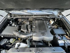 2017 TOYOTA 4RUNNER SUV GRAY AUTOMATIC - Iron Cars Inc