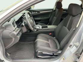2021 HONDA CIVIC SEDAN 4-CYL, I-VTEC, 2.0 LITER LX SEDAN 4D