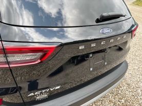2024 FORD ESCAPE SUV 3-CYL, ECOBOOST, TURBO, 1.5 LITER ACTIVE SPORT UTILITY 4D at T&T Repairables - used car dealership in Spencer, Indiana.