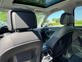 2018 AUDI Q5 SUV 4-CYL, TURBO, 2.0 LITER PREMIUM PLUS SPORT UTILITY 4D