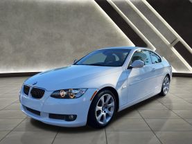 2010 BMW 3 SERIES COUPE 6-CYL, TWIN TURBO, 3.0L 335I COUPE 2D