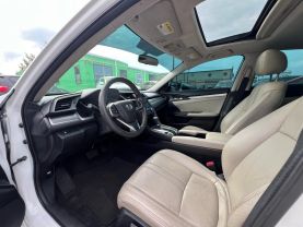 2018 HONDA CIVIC SEDAN 4-CYL, I-VTEC, 2.0 LITER EX SEDAN 4D