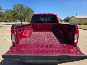 2017 FORD F250 SUPER DUTY CREW CAB PICKUP V8, TURBO DIESEL, 6.7L LARIAT PICKUP 4D 6 3/4 FT