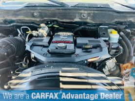 2007 DODGE RAM 3500 QUAD CAB PICKUP 6-CYL, TURBO DSL 6.7L SLT PICKUP 4D 8 FT