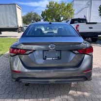 2021 NISSAN SENTRA SEDAN 4-CYL, 2.0 LITER SR SEDAN 4D