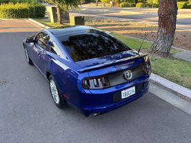 2014 FORD MUSTANG
