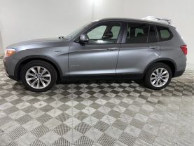 2016 BMW X3